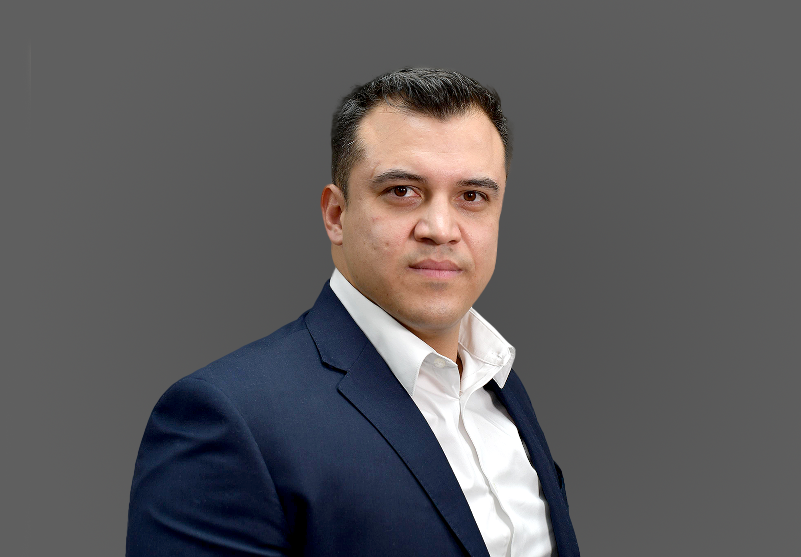 Arq. Juan Arturo Villegas Flores